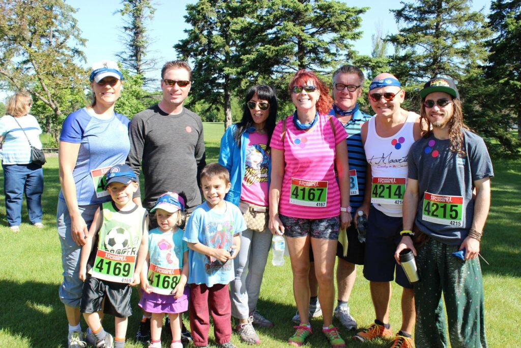 Wawanesa Insurance Walk To Fight Arthritis