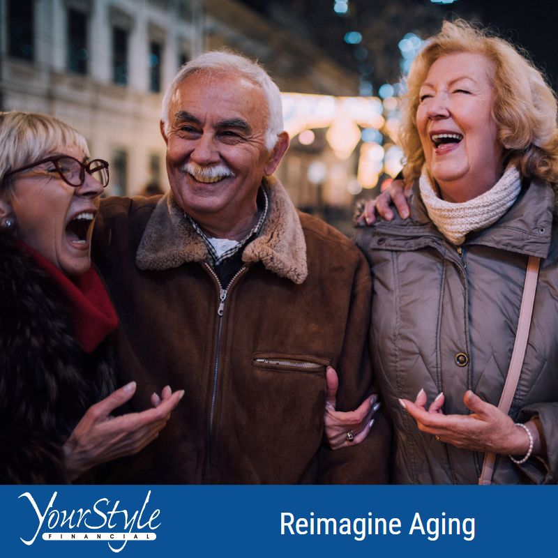 Reimagine Aging