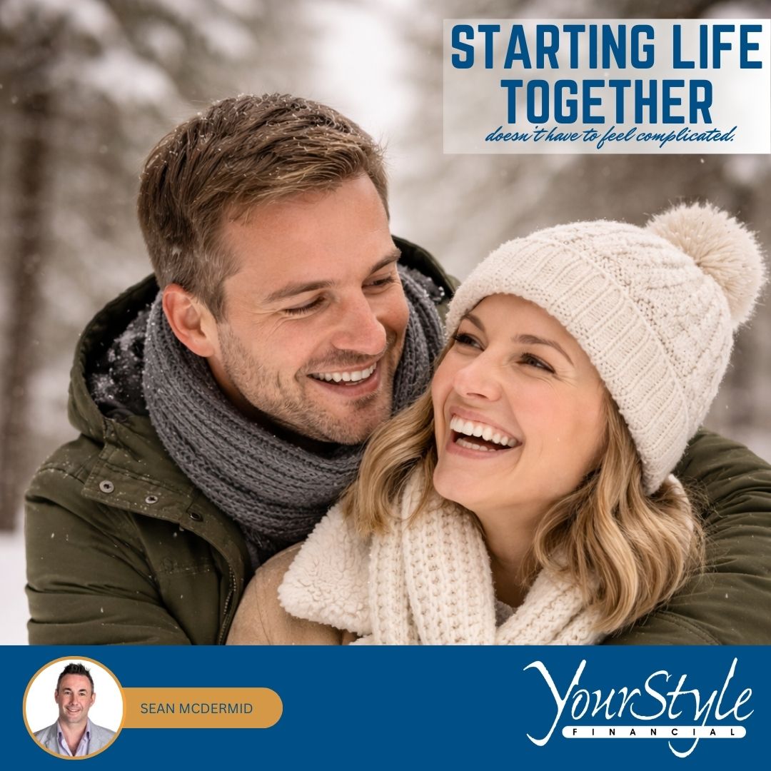 Financial Planners for Starting Life Together