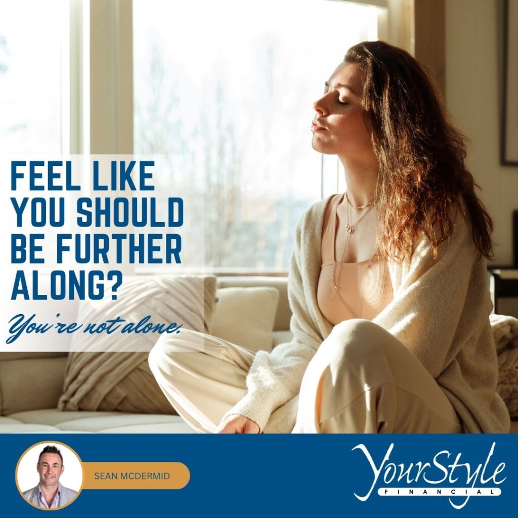 Meeting You Where You Are on Your Financial Path (Without Judgment)