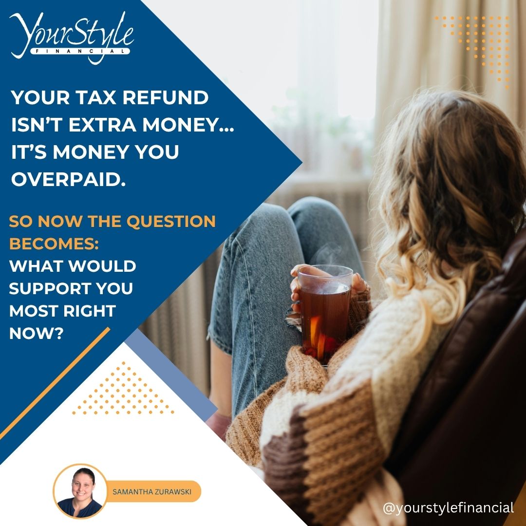 Tax Refund Uses