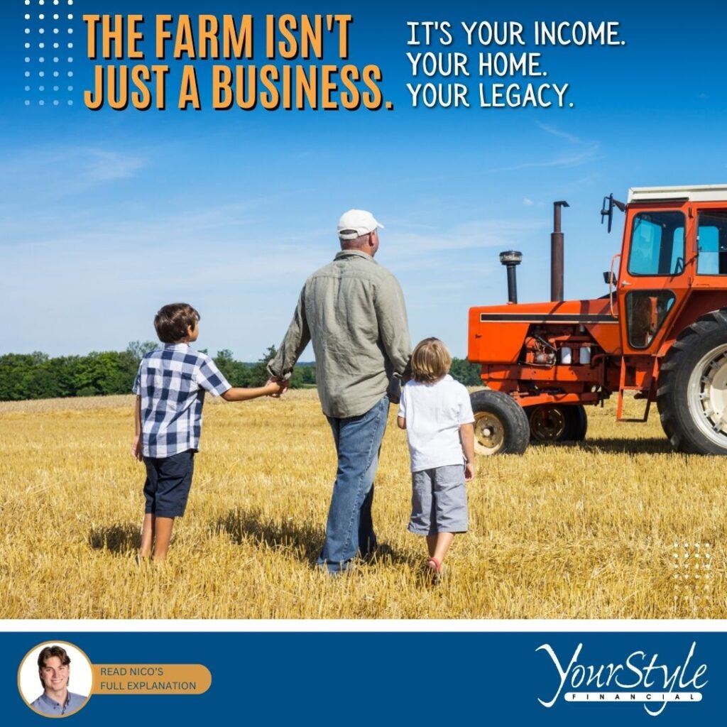 Why Financial Planning Looks Different for Farm Families