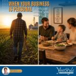 When Your Business is Personal