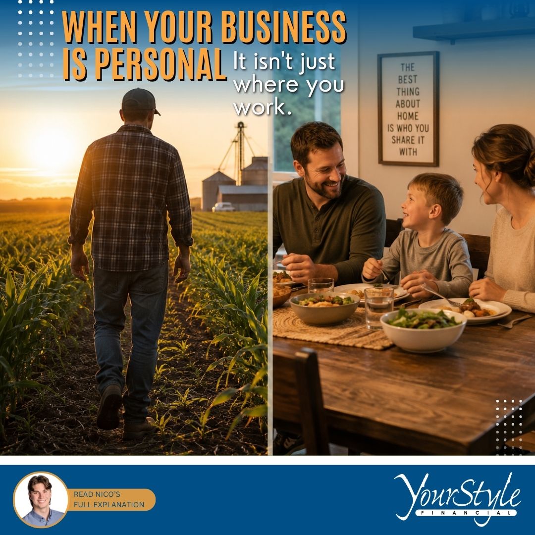 When Your Business is Personal