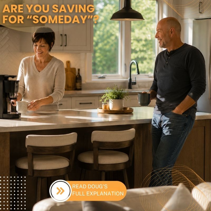 What Are You Saving For?