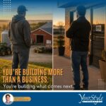 Building More Than a Business