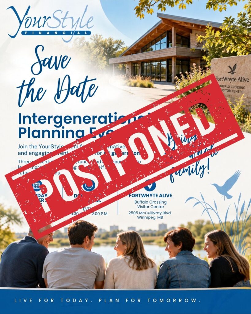 Save the Date: YourStyle’s Intergenerational Planning Event