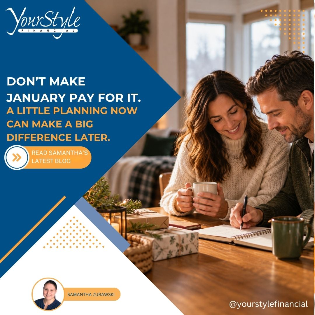 Start Planning Your Holiday Spending